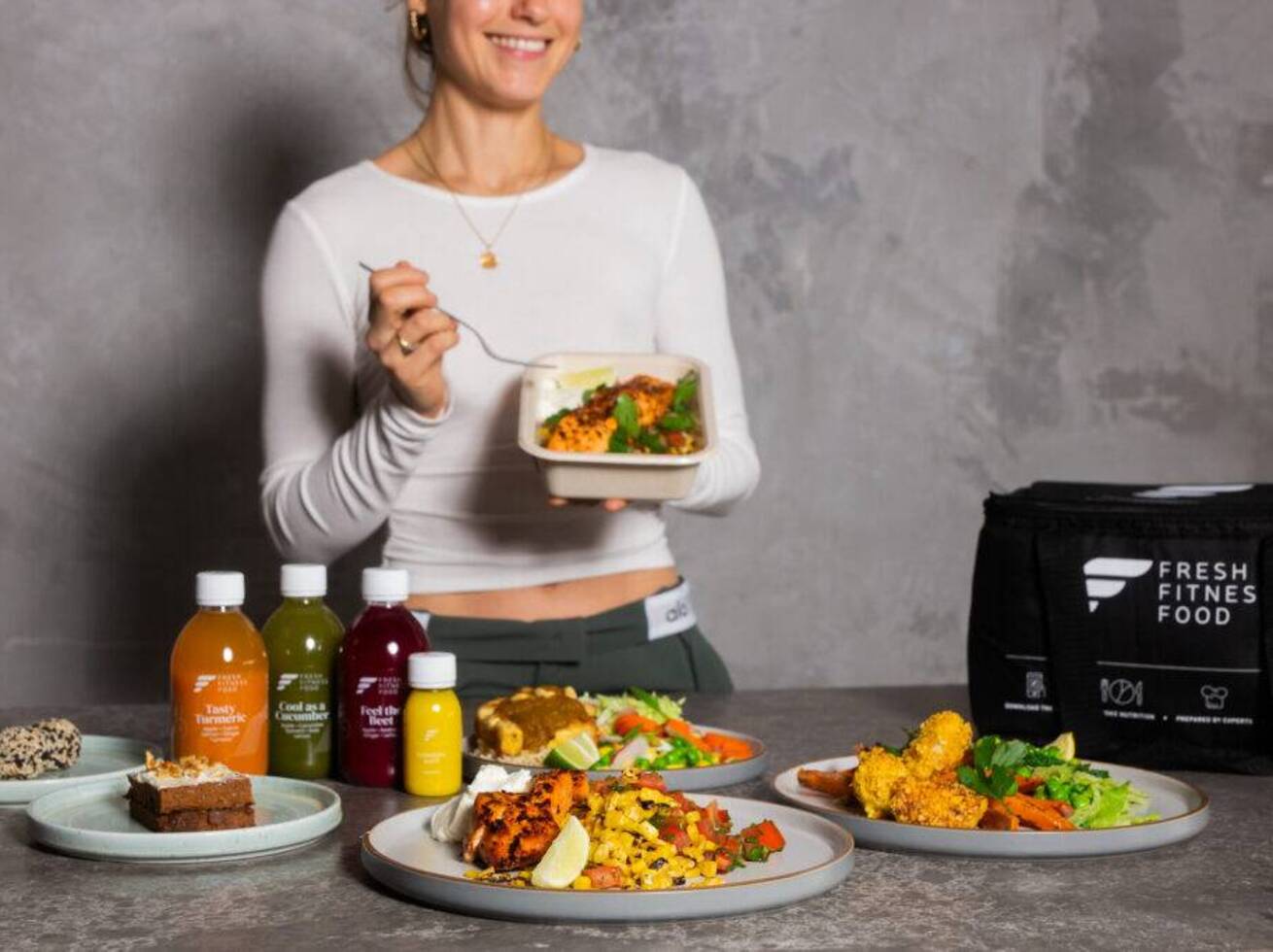Fresh Fitness Food